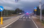 78-latek potrącony na pasach. Kilkanaście dni wcześniej spowodował śmiertelny wypadek