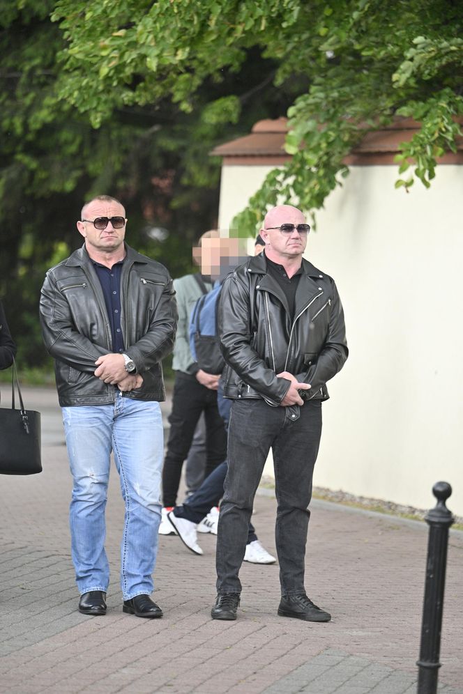 Pogrzeb Michała Orzechowskiego. Tak pożegnano DJ-a Hazela