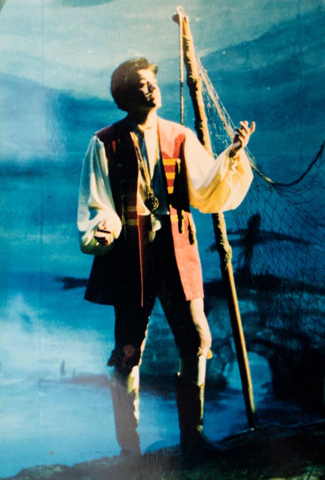 "KOCHAŁEM PANA BOGUSŁAWA".