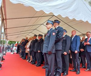 Historyczne Wielkopolskie Obchody Dnia Strażaka w Lesznie