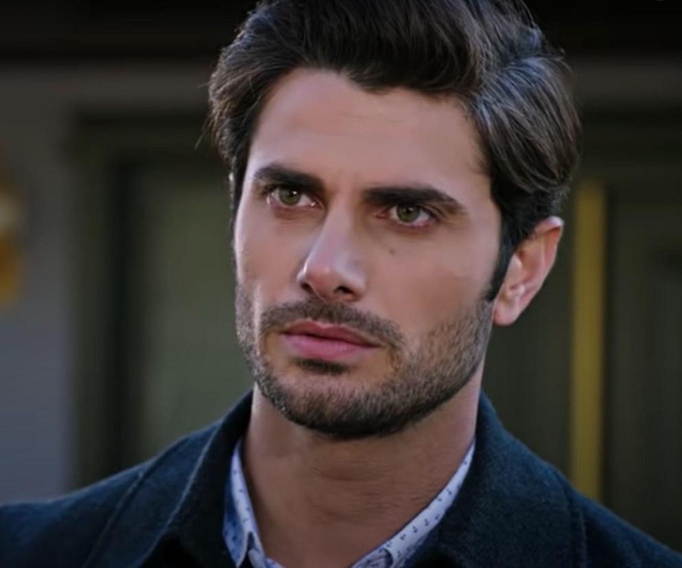 Selim z serialu Dziedzictwo. W jego rolę wciela się przystojny aktor Osman Aydın. Co o nim wiemy? 