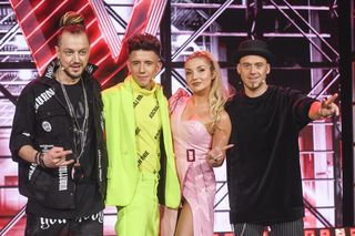 Tomson i Baron w The Voice Kids