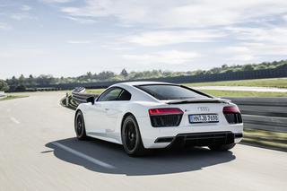 Audi R8 V10 RWS