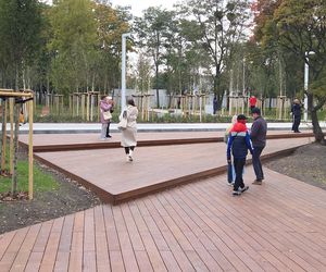 Nowa perła Bydgoszczy. Spacer wokół Akademii Muzycznej zachwyca!