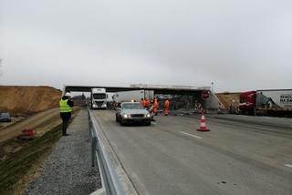 Budowa A1: Drogowcy oddają pierwszy węzeł na autostradzie i kolejne kilometry trasy! Gdzie będzie łatwiej?