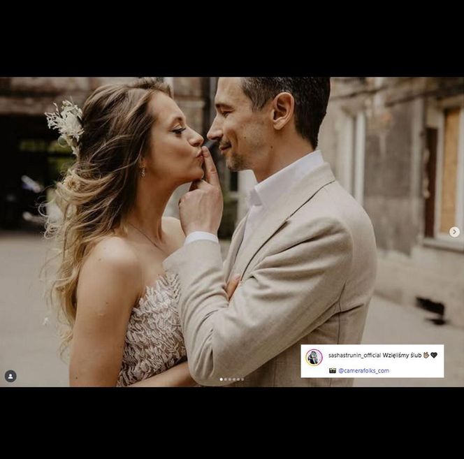 Alexandra Sasha Strunin