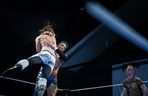 Wrestler Daniel Walosczyk