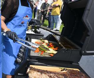 Mistrzostwa Polski w Grillu na Zamku Ogrodzieniec