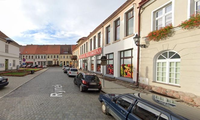   "Mały Kraków" w woj. warmińsko-mazurskim. Miasto powstało w XIV wieku