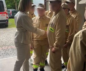  Marta Nawrocka ma tatuaż! 