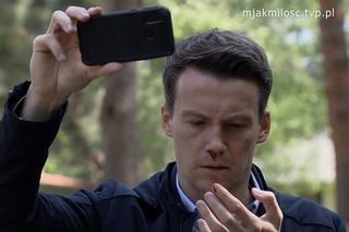 M jak miłość. Jakub Karski (Krzysztof Kwiatkowski)	