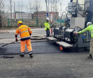 Trwają prace na Szosie Okrężnej. Szykują się kolejne zmiany w ruchu drogowym!