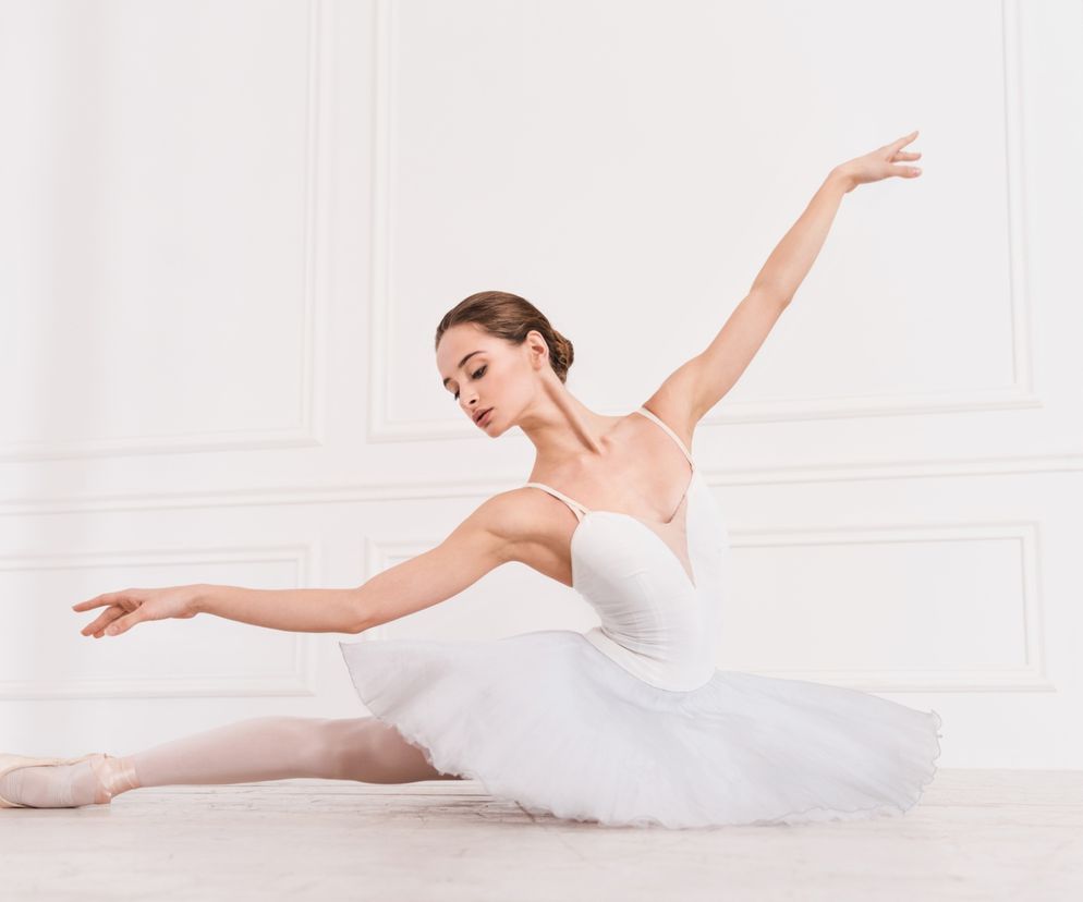 Ćwiczenia baletowe nie tylko wysmuklają sylwetkę, ale i dodają siły mięśniom.