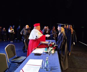 Inauguracja roku akademickiego 2025/2026 w Akademii Nauk Stosowanych Mazovia