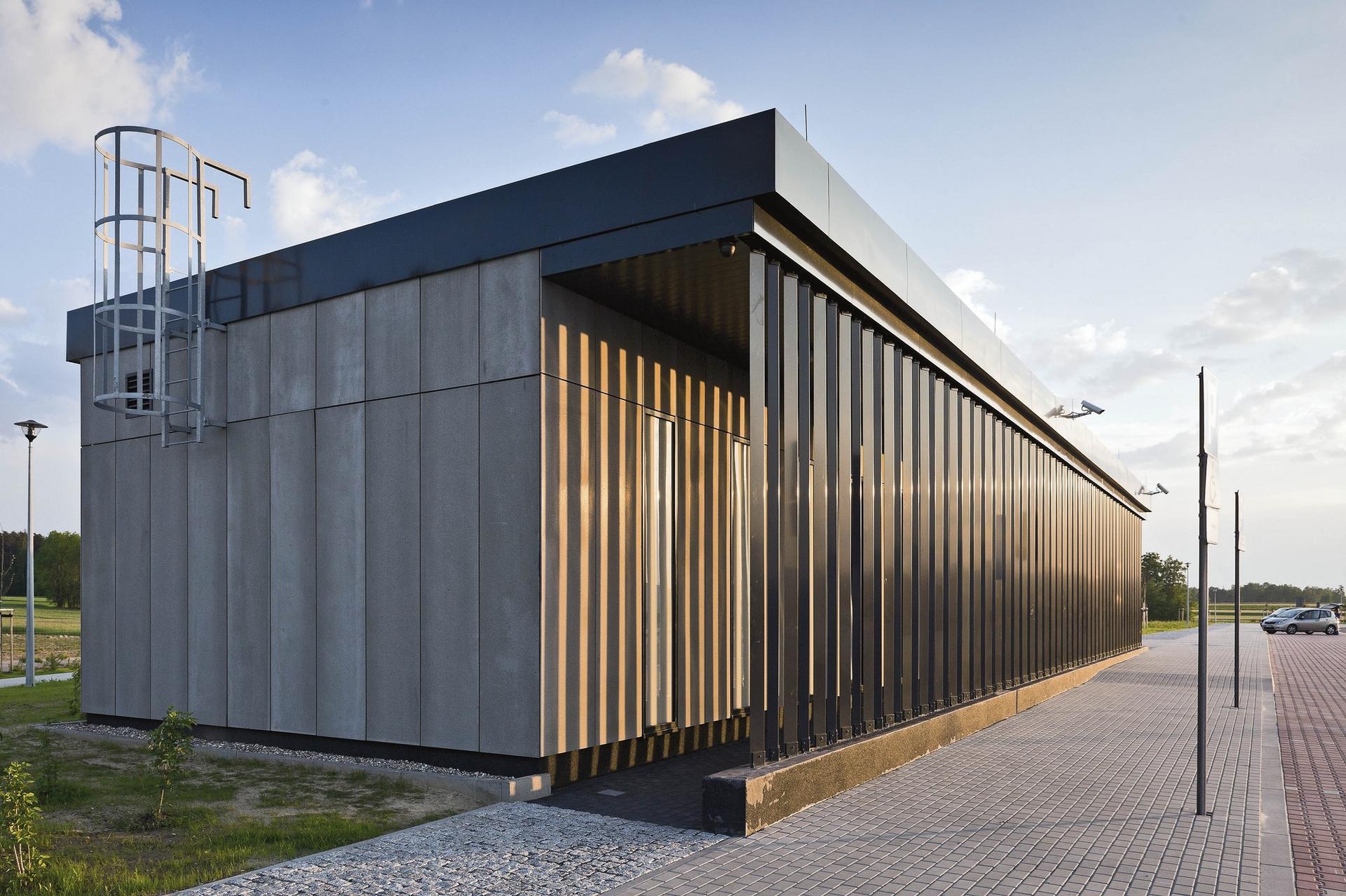 Autostrady - architektura dużych prędkości