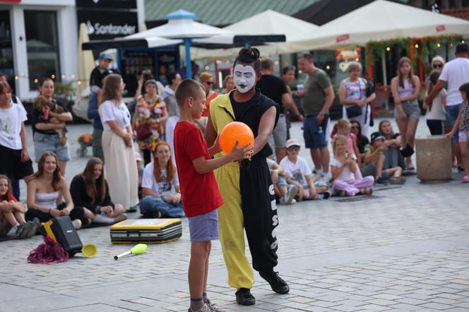 Carnaval Sztukmistrzów 2024 w Lublinie - dzień drugi