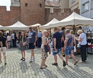 Kalisz. Trwa Festiwal Smaków Świata