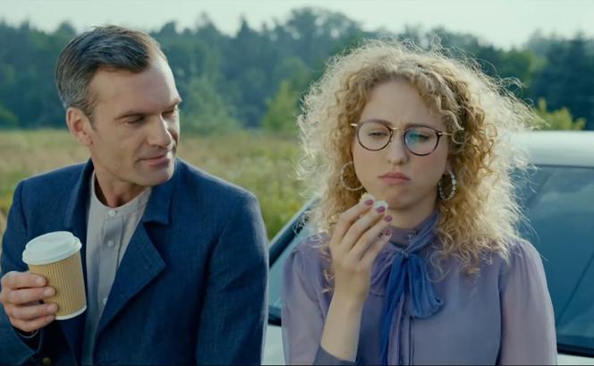 BrzydUla 2 odc. 160. Bożenka (Paulina Kondrak), Aleks Febo (Mariusz Zaniewski)