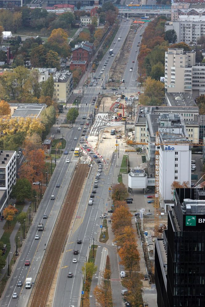 To najbardziej niebezpieczne ulice w Warszawie. Tu najczęściej dochodzi do tragedii