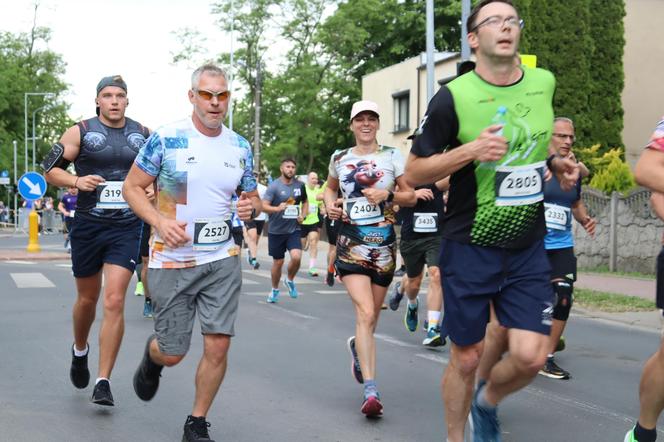 Bieg Lwa w Tarnowie Podgórnym: na starcie prawie trzy tysiące uczestników!