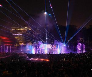 Multimedialny Park Fontann w Warszawie - start sezonu 2025