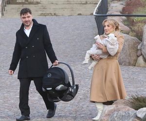 Chrzciny synka Daniela Martyniuka. Zabrakło Zenka!