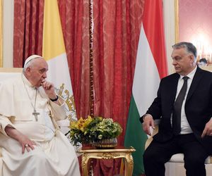 Światowi przywódcy u boku papieża Franciszka