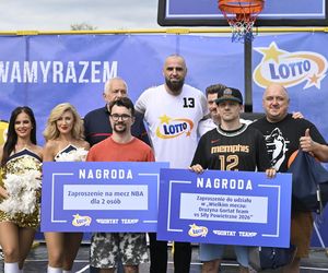 LOTTO Basket z Marcinem Gortatem