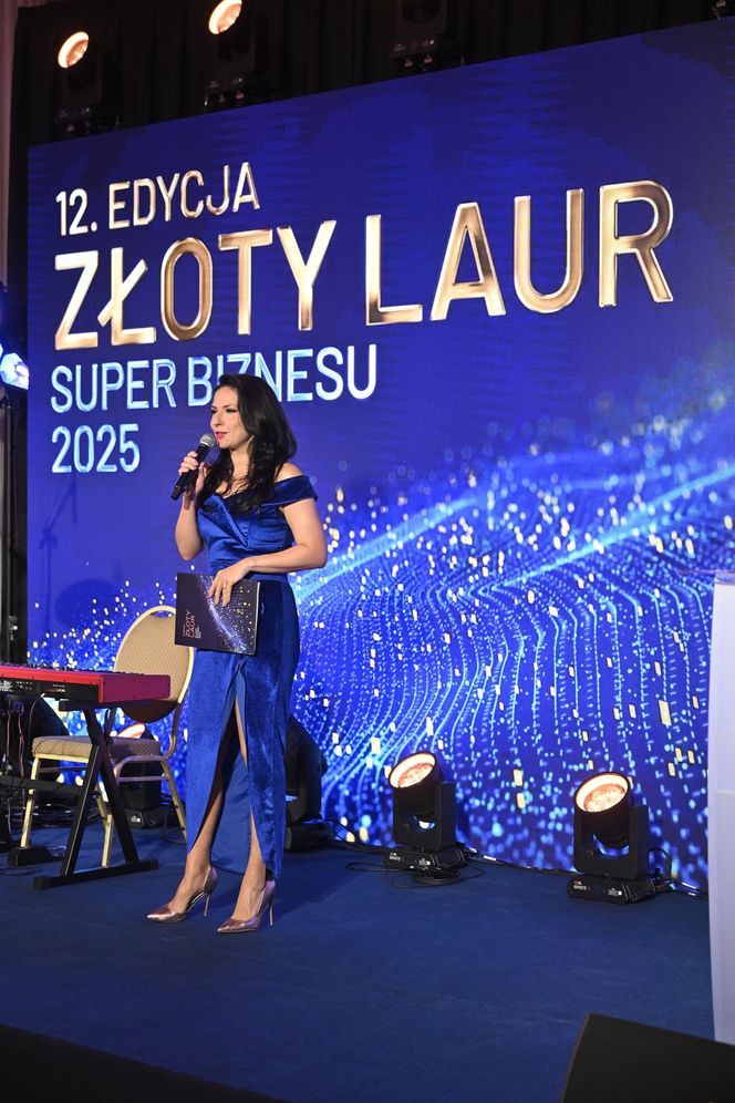 Złoty Laur "Super Biznesu" 2025 - zwycięzcy
