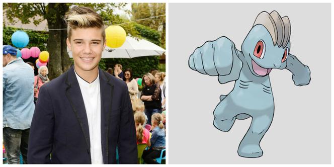 Polskie gwiazdy, które wyglądają jak Pokemony! 