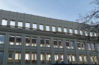 Kraków. Budowa hotelu Nobu