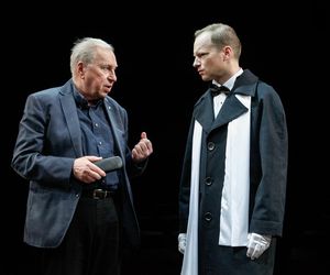 Jerzy Stuhr, Maciej Stuhr