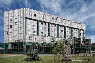 Walka o fotel rektora Warszawskiego Uniwersytetu Medycznego w cieniu skandalu