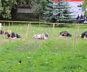 Runmageddon 2025 w Lublinie - dzień pierwszy