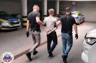 Atak maczetą w Jelczu-Laskowicach. Ciężko ranny 17-latek trafił do szpitala 