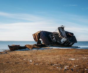 To największa katastrofa ekologiczna w dziejach. Każdy podmuch wiatru jest potencjalnym atakiem chemicznym