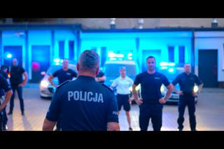 #GaszynChallenge. Podlascy policjanci przyjęli wyzwanie!