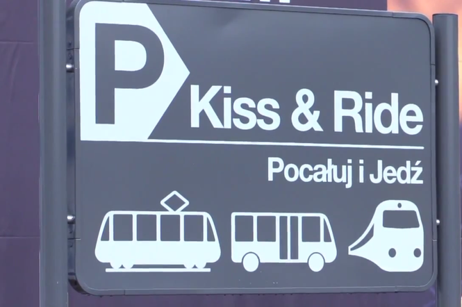 To pierwszy taki parking w Poznaniu ale możliwe, że nie ostatni!