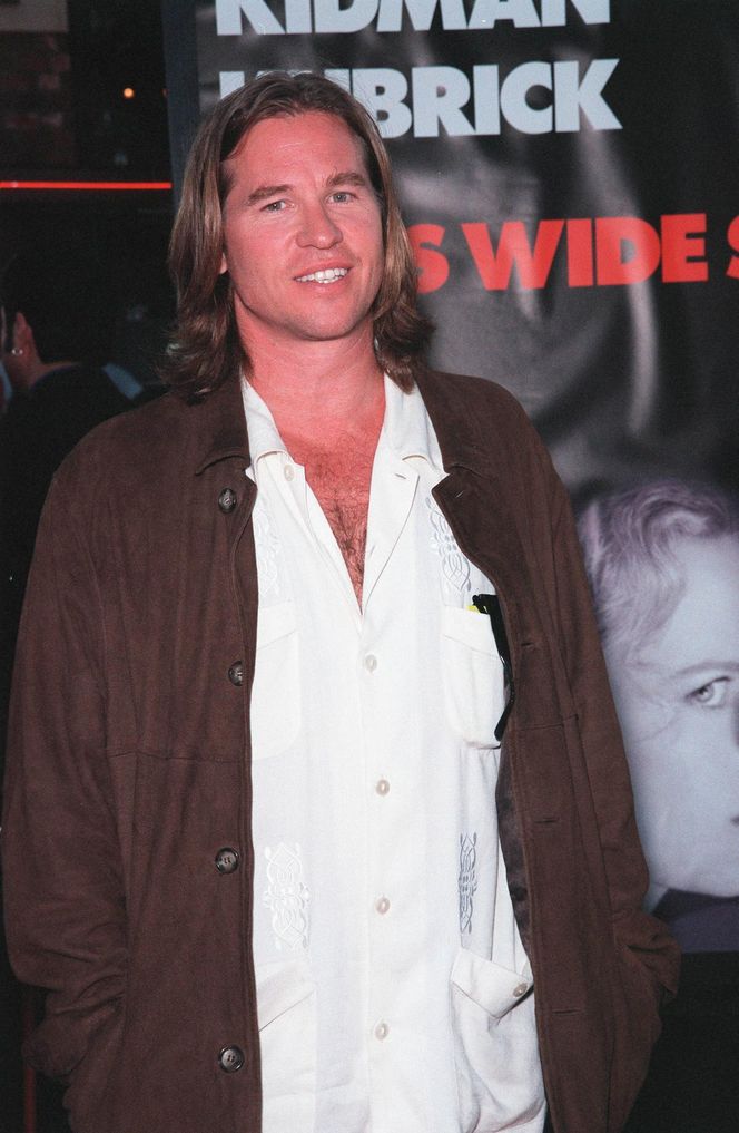 Gwiazdor "Top Gun" nie żyje. Val Kilmer miał 65 lat