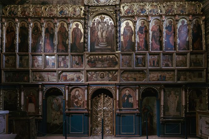 Cerkiew św. Paraskewy w Radrużu