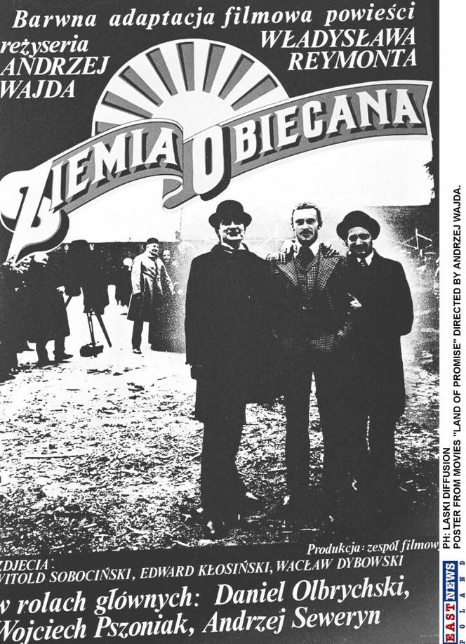 "Ziemia obiecana" (1974)