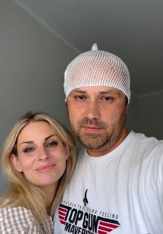 Adrian ze "Ślubu od pierwszego wejrzenia"