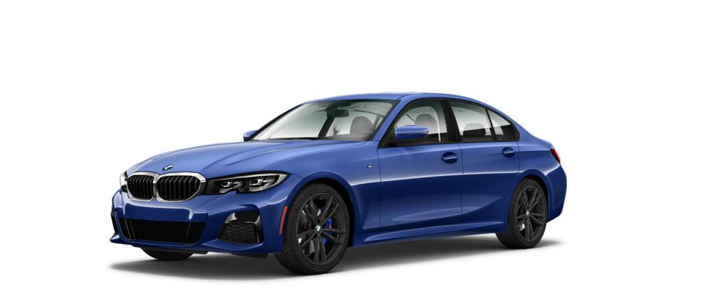 BMW serii 3 G20 - 2019 konfigurator