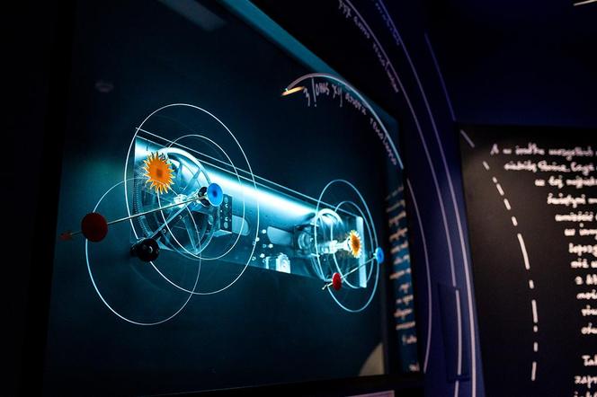   Nowa atrakcja w Olsztynie. W obserwatorium astronomicznym ruszyła "Doświadczalnia Kopernika" [ZDJĘCIA]