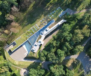 Życie w Architekturze 2025. Muzeum i Centrum Ruchu Harcerskiego, ul. Forteczna 28. Pracownia Architektoniczna Ferdzynowie