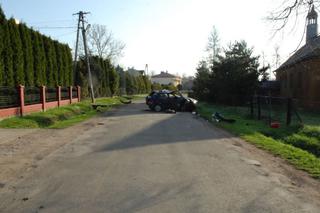 Tragiczny wypadek w powiecie jarosławskim: Nie żyje 22-latek