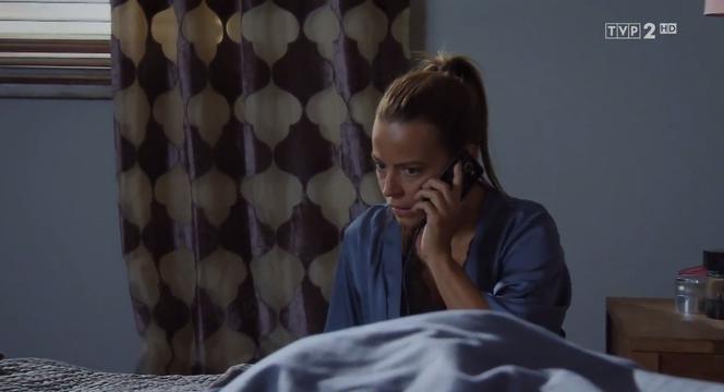 M jak miłość odcinek 1417, Magda (Anna Mucha)