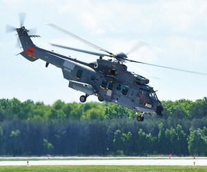 Caracal w Bagdadzie. Airbus rozpoczyna dostawy śmigłowców do Iraku