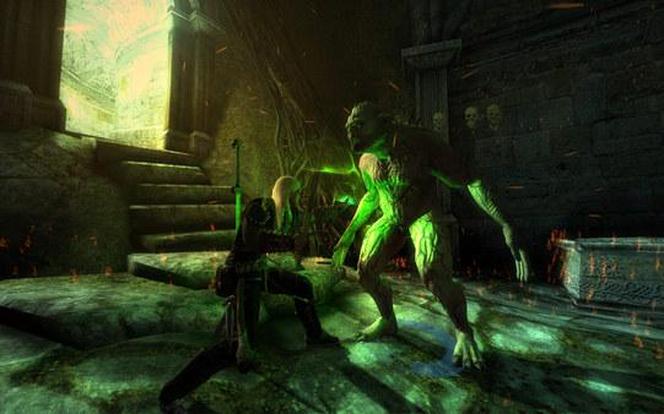 The Witcher: Enhanced Edition Director's Cut - screeny z gry