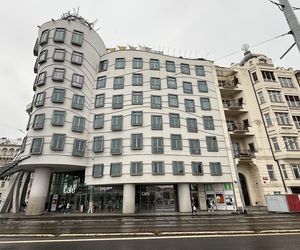 Tańczący dom w Pradze